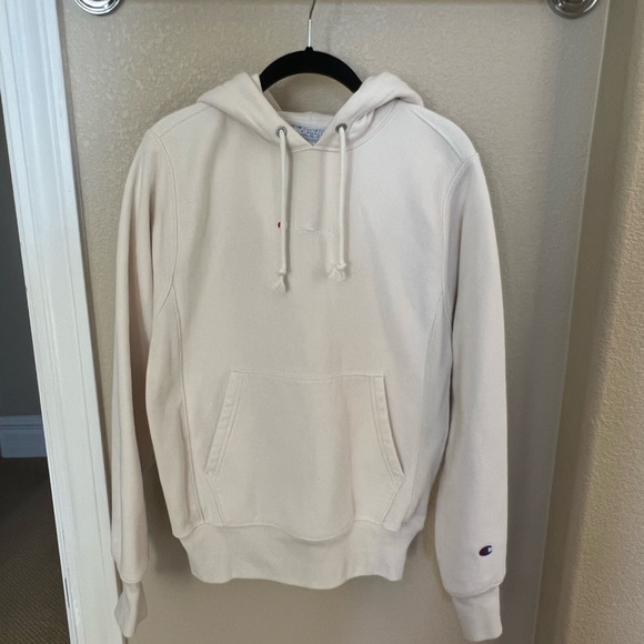 Champion Reverse Weave Boyfriend Hoodie - Picture 1 of 4